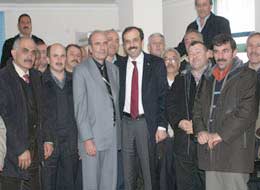 Hayırlı olsun ziyareti