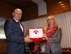 Avusturya Büyükelçisi Trabzon'da