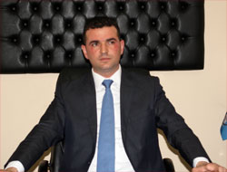 Sivrikaya Görevi Öztürk'e Devretti