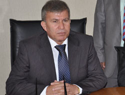 Muhtarlar Ulusoy'u Ziyaret Etti