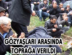 Demirkapı'da Hüzün Vardı
