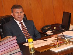 AK Parti'den Ziyaret