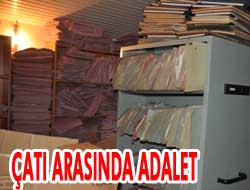 Adliyemiz Kapanabilir