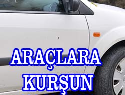 Araçları Kim Kurşunladı?