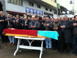 Şahinbaş'a Son Görev