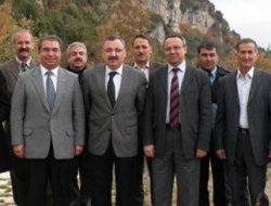 Halil Memiş Çalışmalarını Sürdürüyor