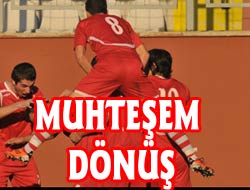 Sebat'ın Dönüşü 4-0