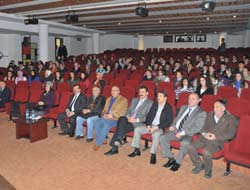 Tema Vakfı'ndan Konferans
