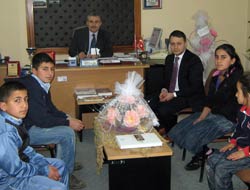 51 Vanlı Öğreci Akçaabat'ta