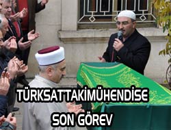 Uçak Mühendisi Kaza Kurbanı