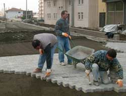 Belediyeden Parke atağı
