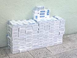 Kaçakçılara Gözlatı