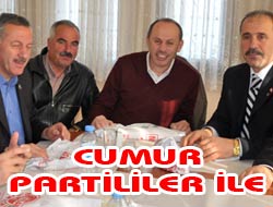 Teşkilat İle Buluştu