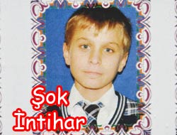 11 Yaşında İntihar Etti