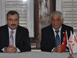Memiş'ten Yavru Vatana Ziyaret