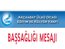 Ülkü Ocağından Başsağlığı