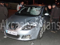 Darıca'da Trafik Kazası 1 Ölü