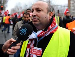 Fransa'da Büyük Tepki