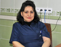 Acil Uzmanı Göreve Başladı