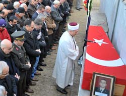 Teğmen'e Son Görev