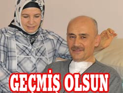 Parlayan Ameliyat Oldu.
