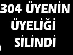 Akçaabat’ta 304 Esnafa Şok.