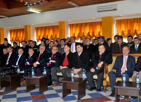 Kooperatif Seçimleri Başladı