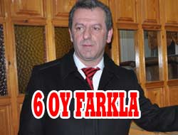 Bulut Yeni Başkan