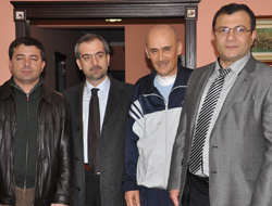 AK Parti'den Parlayan'a Ziyaret