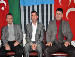 Trabzon Ülkü Ocakları'nda Birliktelik