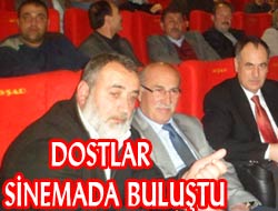Ak PArtililer Sinemada Buluştu