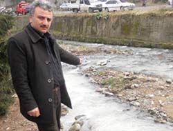 Kalanima Deresi SOS Veriyor