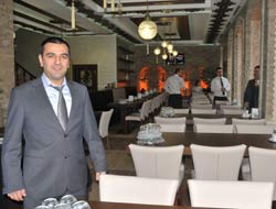 Cemil Usta Meydan'da