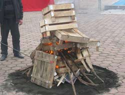 Nevruz Akçaabat'ta Kutlandı