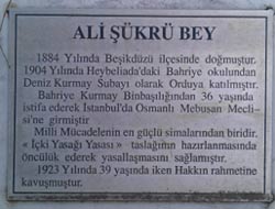 İlim Yolcularından Konferans