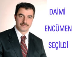 Eyüpoğlu Encümen Seçildi
