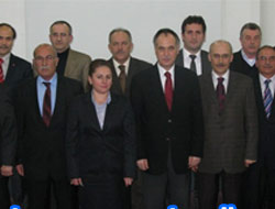 Mecliste Yeni Görevler