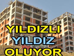 Yıldızlı'da Konut Atağı