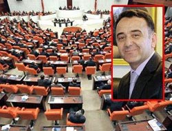 TBMM'de Bir Akçaabatlı