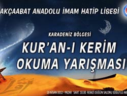Bölge Finali Yapıldı