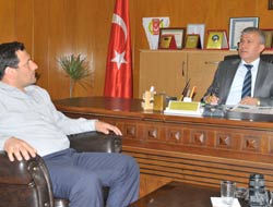 Cemiyet Ziyarete başladı