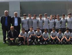 Söğütlüspor Erzurum'a Gitti