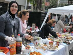 TOKİ İlköğretim'den Kermes