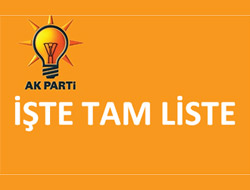 AK Parti Kongresi