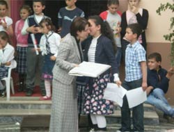 Demirci İlköğretim'den