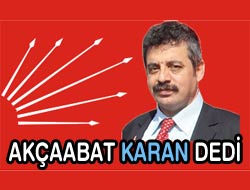 Karan'a Tam Destek