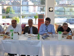 Başkanlar "KARAN" Dedi