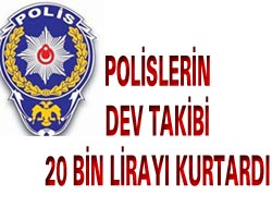 20 Bin Lirayı Alamdan Enselendiler