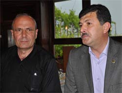Muhtarlar Ordu'da