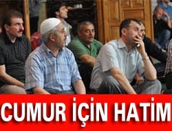 Cumur'un Ruhuna Hatim